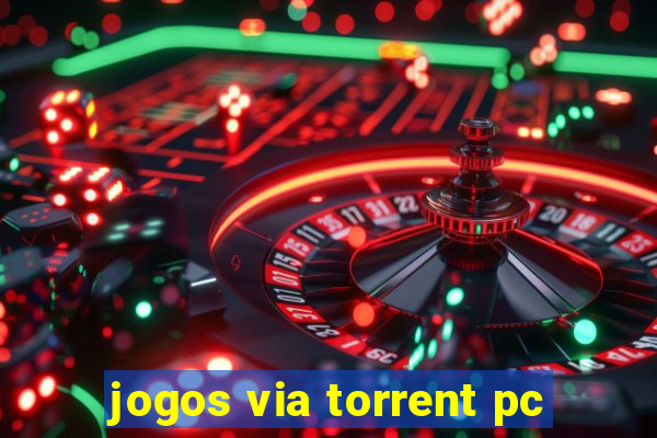 jogos via torrent pc